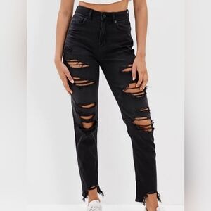 American Eagle Mom Jeans